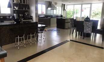 Imagem 6: Linda casa Alphaville 0