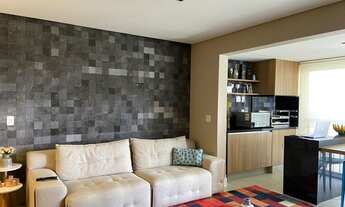 Imagem 7: Apartamento de Cinema e muito bom gosto, Prontinho para morar!!