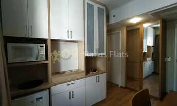 Imagem 4: Flat para alugar em Moema - Edifício Slaviero - Cód