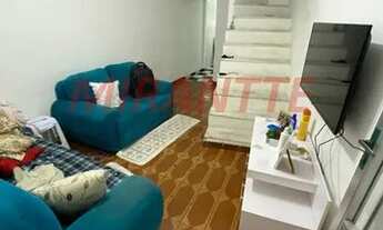 Imagem: Sobrado de 90m² com 2 quartos em Vila Carrao