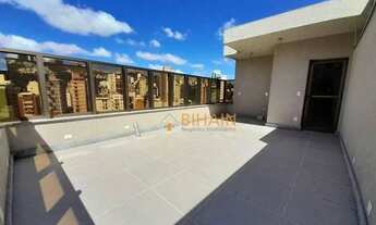 Imagem 7: Cobertura com 3 dormitórios à venda, 140 m² por R$ 1.100.000,00 - Buritis - Belo Horizonte
