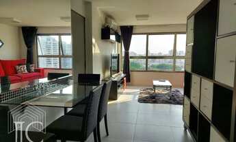 Imagem 6: Apartamento para Locação em São Paulo, Brooklin, 2 dormitórios, 2 banheiros, 1 vaga