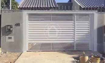 Imagem: CASA COM 03 DORMITÓRIOS SENDO 01 SUÍTE