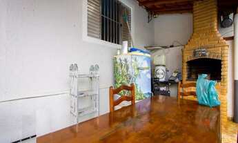 Imagem 6: Casa com 02 Moradias, Piscina Privativa e 02 Vagas - Parque Novo Oratório - Santo André