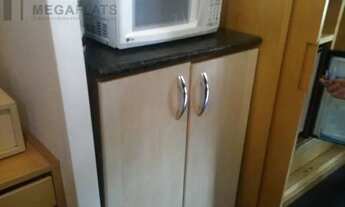 Imagem 2: Flat de 01 domirório para locação no Paraíso - Radisson Paulista