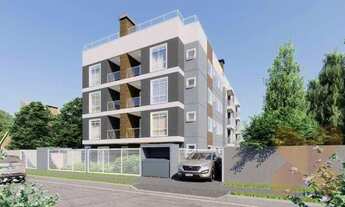 Imagem 3: Apartamento com 2 dormitórios à venda, 61 m² por R$ 288.880,00 - Weissópolis - Pinhais/PR