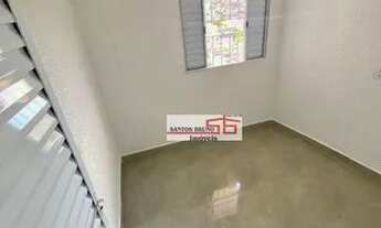 Imagem 5: Apartamento com 1 dormitório para alugar, 24 m² por R$ 1.100/mês - Pirituba - São Paulo/SP