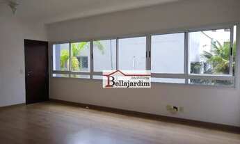 Imagem 3: Apartamento com 4 dormitórios para alugar, 127 m²- Jardim - Santo André/SP