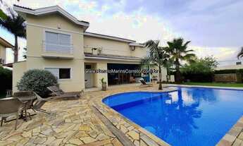 Imagem: CASA À VENDA CONDOMÍNIO VALE DO LAGO SOROCABA