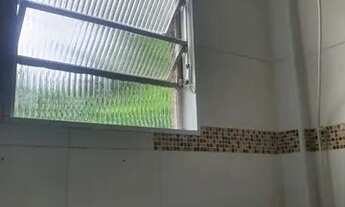 Imagem 5: Kitinet 2 ruas da praia divisa de Santos com São Vicente Pacote mensal $1300,00