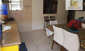 Imagem 5: Casa Comercial com 3 dormitórios à venda, 350 m² por R$ 1.060.000 - Parque Industrial - Sã