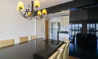 Imagem 6: Apartamento Locação 3 Dormitórios - 139 m² Vila Olímpia