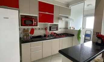 Imagem 3: Apartamento com 2 dormitórios sendo 1 suíteà venda, 70 m² por R$ 400.000 - Ocian - Praia G