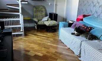 Imagem: Cobertura com 3 dormitórios à venda, 145