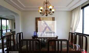 Imagem 3: Apartamento com 4 dormitórios para alugar, 260 m² por R$ 11.176,00/mês - Campo Belo - São