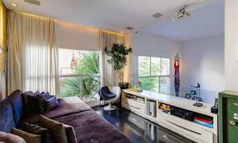 Imagem 5: Casa de 508m² associando sofisticação à conforto, em condomínio fechado no Morumbi