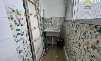 Imagem 6: Apartamento com 1 dormitório à venda, 40 m² por R$ 185.000 - Boqueirão - Praia Grande/SP