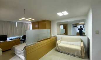 Imagem: FM Apartamento 38m² sendo 1 suíte Mobiliado