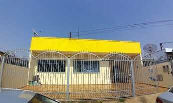 Imagem: BRASÍLIA - Casa Padrão - CEILÂNDIA