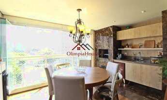 Imagem 6: Apartamento Venda Vila Olímpia 112 m² 3 Dormitórios