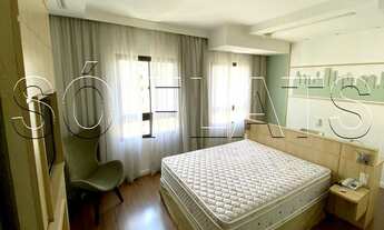 Imagem 3: Flat Mercure São Paulo Pinheiros 28m² 1 dorm 1 vaga em Pinheiros para locação