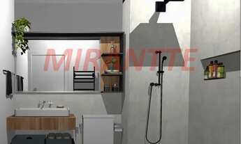 Imagem 7: Apartamento de 28m² com 1 quartos em Vila Madalena