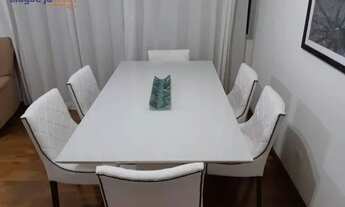 Imagem 5: Apartamento com 2 dormitórios para alugar, 86 m² por R$ 3.119,00/mês - Jardim Esplanada