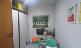 Imagem 3: Méier - Rua Dias da Cruz - Sala Comercial Ampla 52 m² IPTU - 4 Salas 2 Banheiros