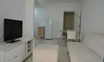 Imagem: Flat para alugar no Jardins - Edifício