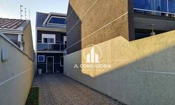 Imagem 1: Sobrado com 3 dormitórios à venda, 127 m² por R$ 670.000,00 - Fazendinha - Curitiba/PR