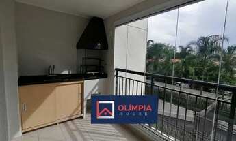 Imagem 2: Locação Apartamento 3 Dormitórios - 92 m² Santo Amaro