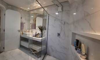 Imagem 6: Apartamento com 3 dormitórios, 230 m² - venda por R$ 1.690.000,00 ou aluguel por R$ 11.500