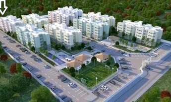 Imagem 2: Apartartamento no Jardins Residence Club I, 03 Quartos