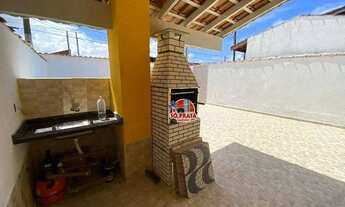 Imagem 4: Casa com 2 dormitórios à venda, 77 m² por R$ 320.000 - Flórida Mirim - Mongaguá/SP