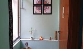 Imagem 5: Apartamento térreo para venda com 1 quarto e quintal em Gonzaga - Santos - SP