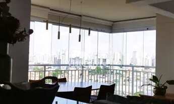 Imagem 6: Apartamento à venda no bairro da Lapa em São Paulo, com área total de 79m². O imóvel possu