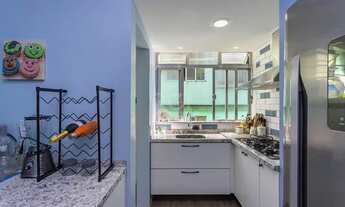 Imagem 6: Apartamento para Venda - 82m², 4 dormitórios, 2 vagas - Santa Tereza