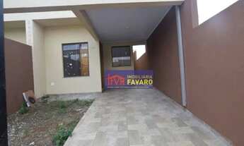 Imagem 4: Casa com 3 dormitórios à venda, 80 m² por R$ 270.000 - Residencial Professora Mari