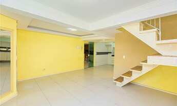 Imagem 4: Sobrado com 3 dormitórios à venda, 120 m² por R$ 520.000 - Xaxim - Curitiba/PR