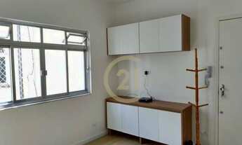 Imagem: Apartamento com 1 dormitório, 36 m²