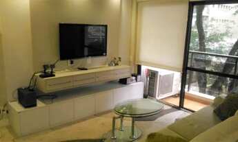 Imagem 3: Flat para locação no Jardins - Edifício Park Avenue - Cód. AMX06789