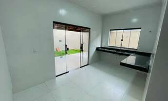 Imagem 5: Linda casa 3 quartos sendo um suite - Jardim Boa Esperança - Aparecida de Goiânia