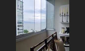 Imagem: Vista mar com 121m2 com 3 dormitórios e