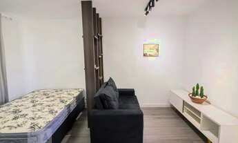 Imagem 2: Apartamento para Aluguel - Jardim Éster Yolanda, 1 Quarto, 24 m2