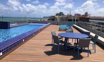 Imagem: Flat para aluguel e venda possui 38 metros