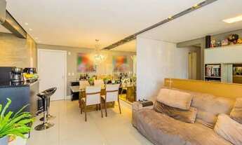 Imagem 2: Apartamento para Venda - 76m², 2 dormitórios, 1 suite, 2 vagas - Passo da Areia