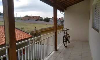 Imagem 6: Casa com 3 dormitórios para alugar, 160 m² por R$ 4.050,00/mês - Condomínio Itamambuca - V