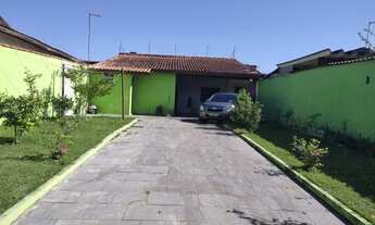 Imagem 2: Casa na praia com 2 Dormitórios