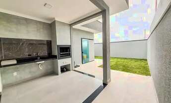 Imagem: Casa Térrea à Venda no Condomínio Malibu