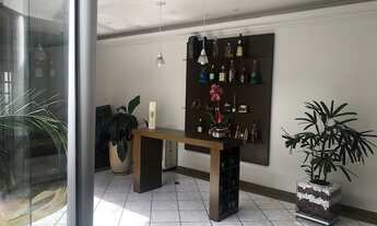 Imagem 7: Sobrado a venda - 440 m² - 4 dormitórios-6 vagas - Amplo espaço Gourmet